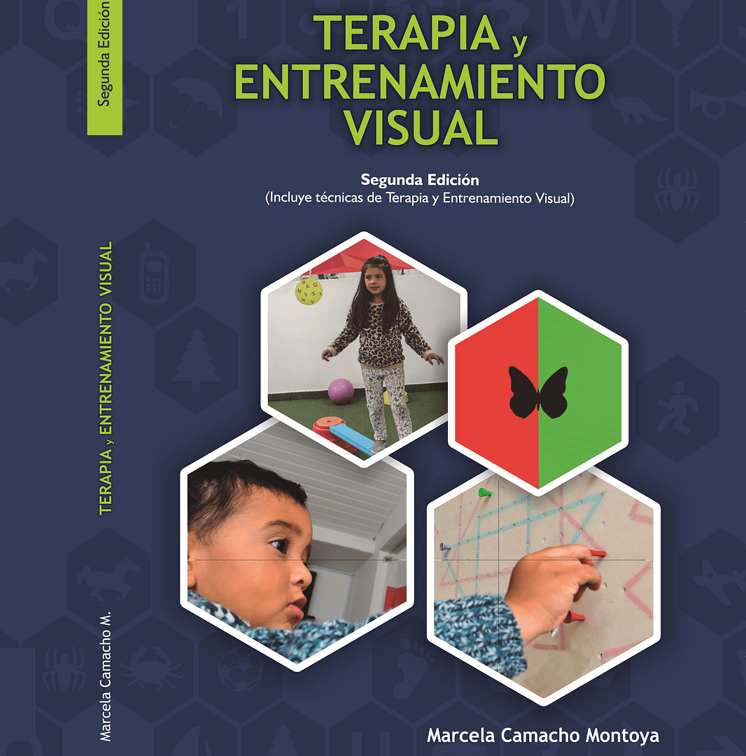 Libro Terapia y Entrenamiento Visual