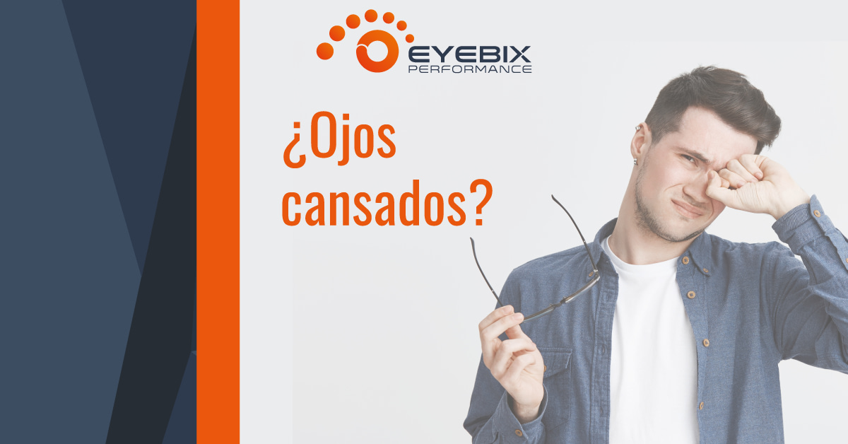 Eyebix Performance - Mejora tus Habilidades y capacidades visuales