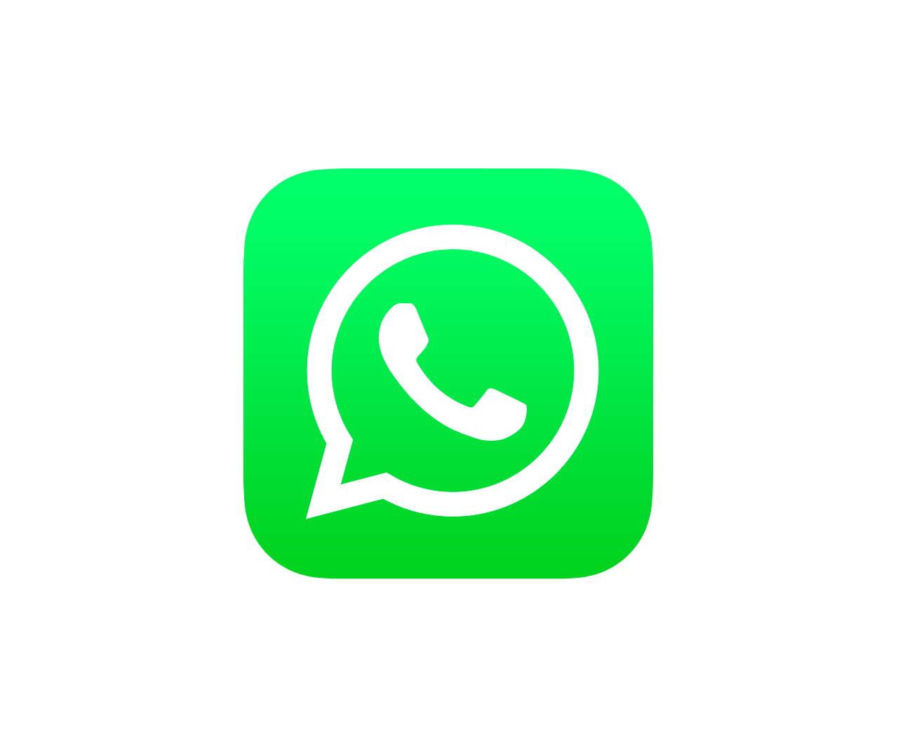 whatsapp icono