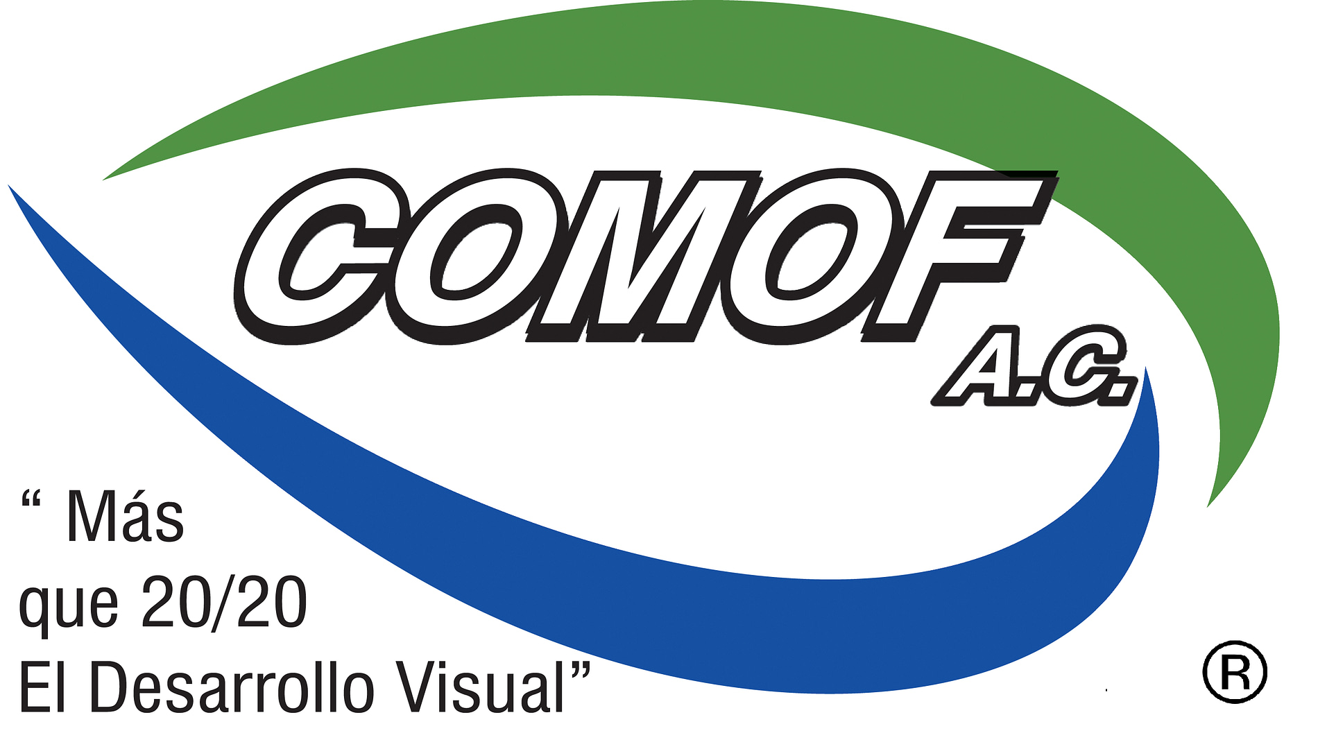 Logo consejo Mexicano optometría funcional