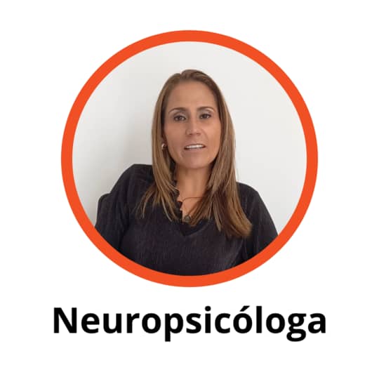 Ana Catalina Hormaza neuropsicóloga
