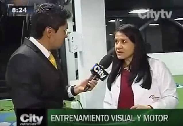 Entrebista Eyebix Citytv