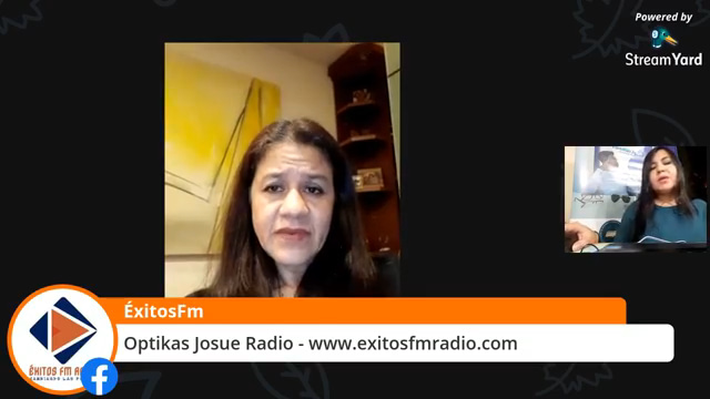 Entrevista radial Perú