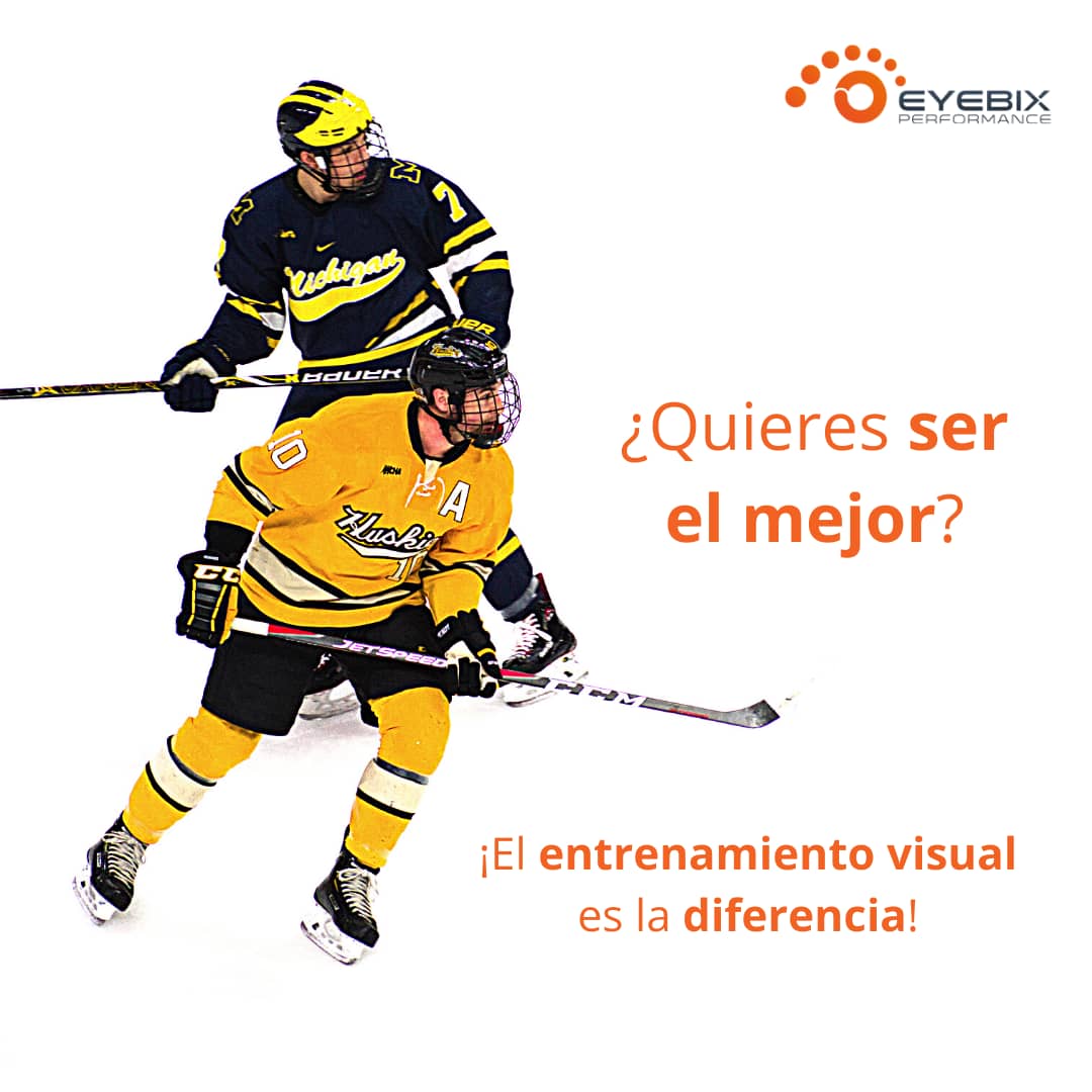 deportes y entrenamiento visual, ¿Quieres ser el mejor?